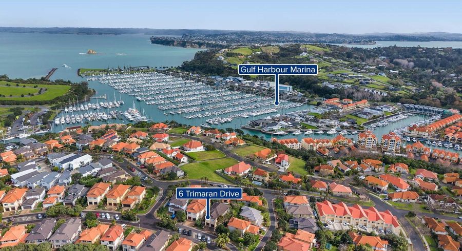  at 6 Trimaran Drive, Gulf Harbour, Rodney, Auckland