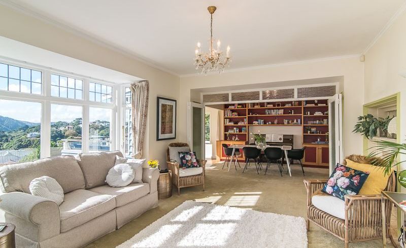  at 84 Upland Road, Kelburn, Wellington, Wellington