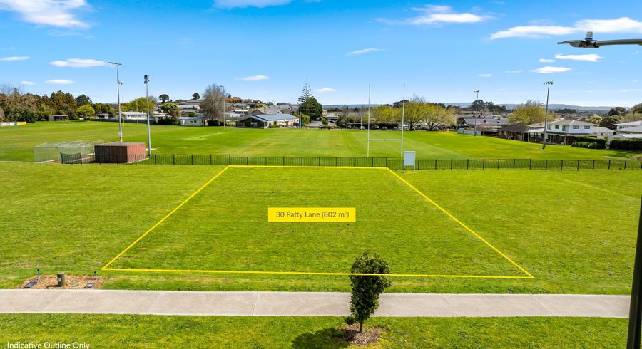  at 30 Patty Lane, Patumahoe, Franklin, Auckland