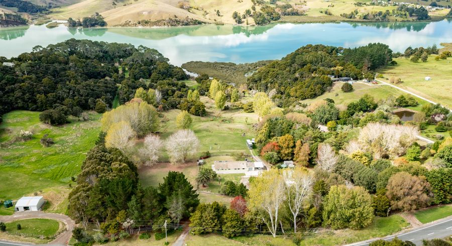  at 443 Pahi Road, Pahi, Paparoa