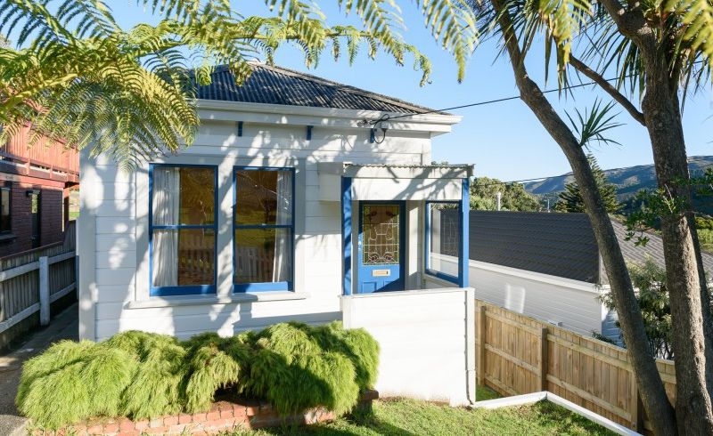  at 9 Gowrie Street, Brooklyn, Wellington