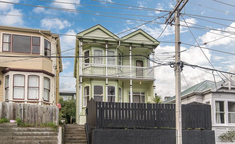  at 49 Moxham Avenue, Hataitai, Wellington
