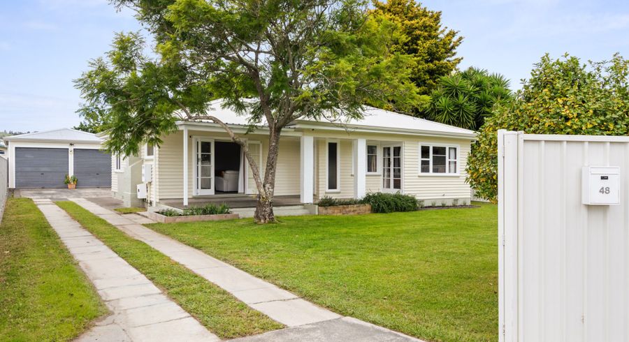  at 48 Graham Road, Inner Kaiti, Gisborne, Gisborne