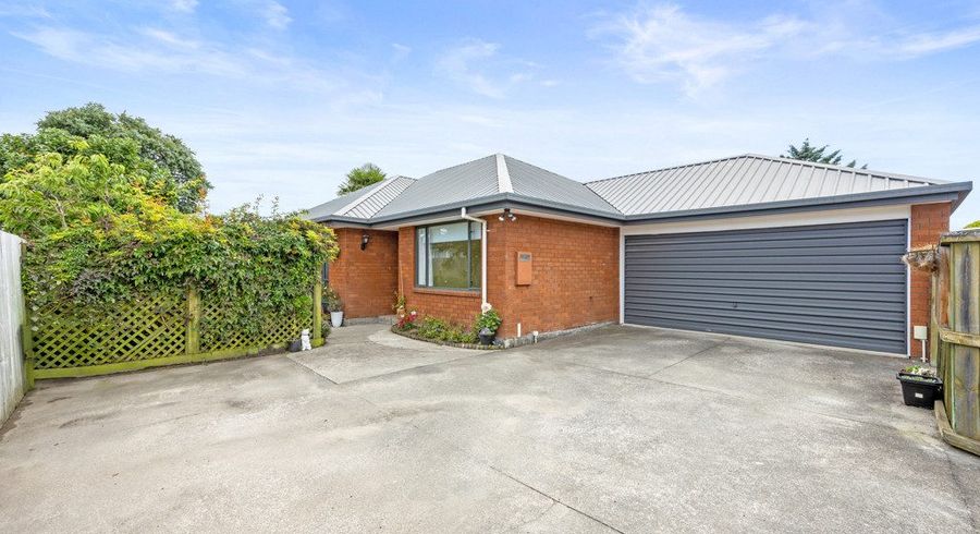  at 91A Prestons Road, Redwood, Christchurch City, Canterbury