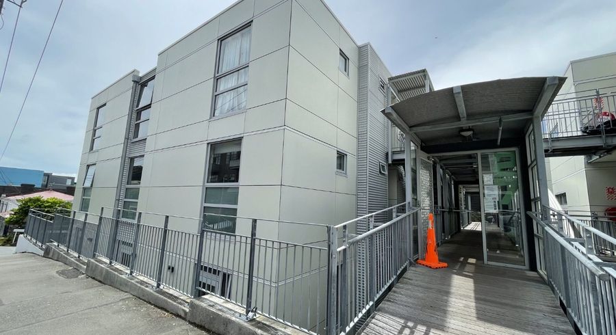  at 9/27 Hanson Street, Mount Cook, Wellington, Wellington