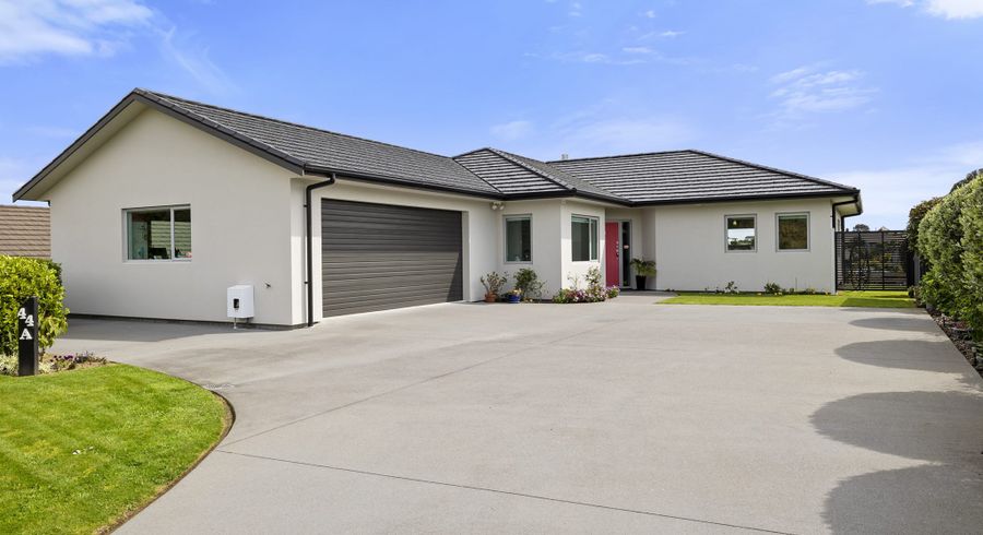  at 44A Ainslee Street, Highlands Park, New Plymouth
