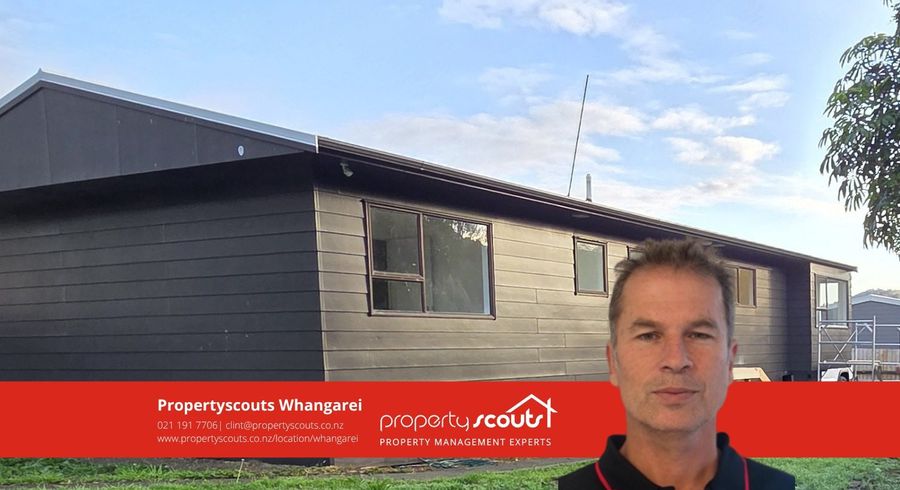  at 106B  Tauroa Street, Raumanga, Whangarei, Northland