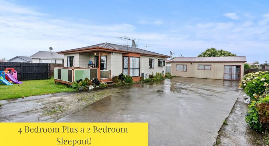  at 25 Dungarvon Place, Clendon Park, Manukau City, Auckland