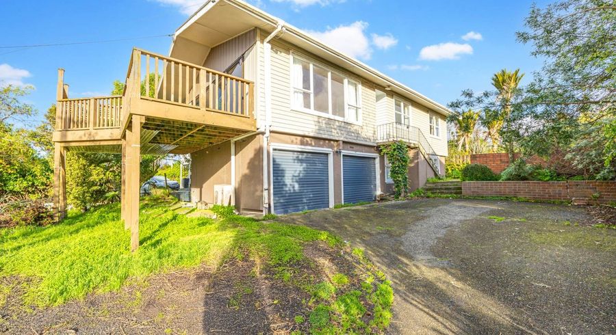  at 33 Evans Road, Glen Eden, Waitakere City, Auckland
