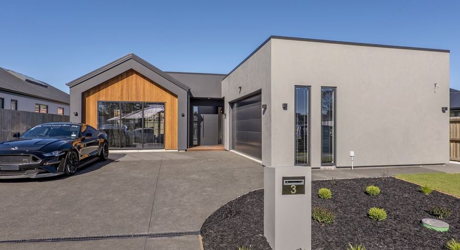  at 3 Perks Drive, Halswell, Christchurch City, Canterbury