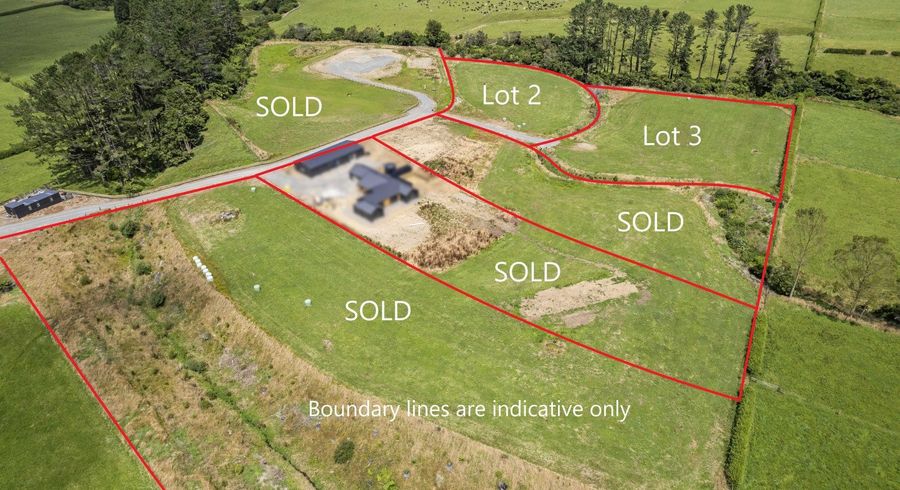  at Lots 2-3, 249 Pembroke Road, Stratford, Stratford, Taranaki