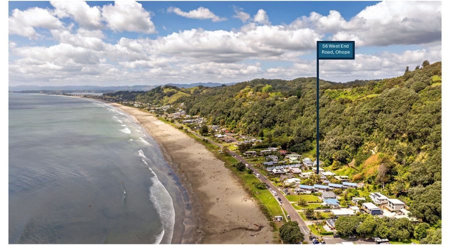  at 56 West End Road, Ohope, Whakatane, Bay Of Plenty
