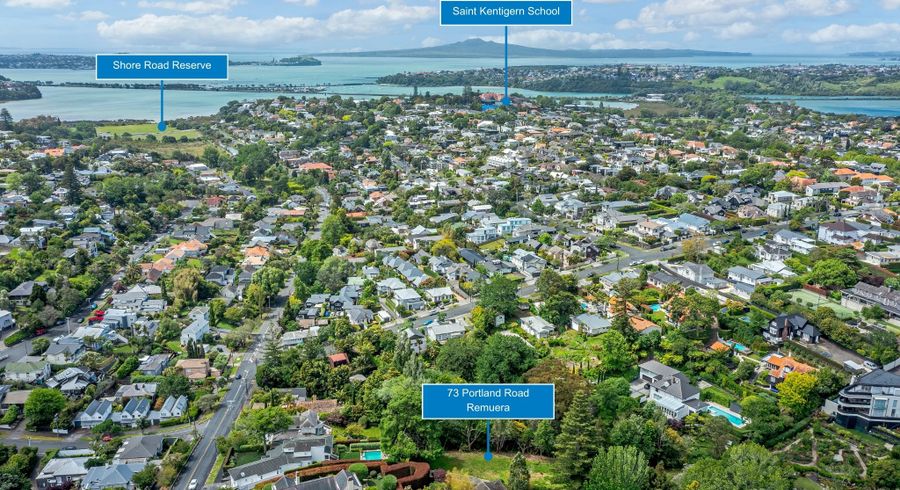  at 73E Portland Road, Remuera, Auckland City, Auckland