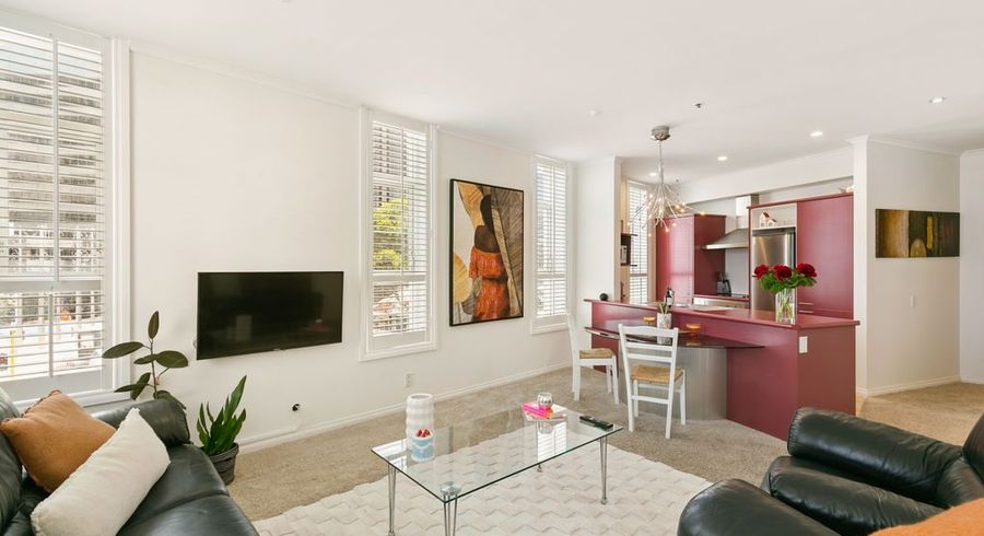  at 1.2/1 Queens Wharf, Wellington Central, Wellington, Wellington