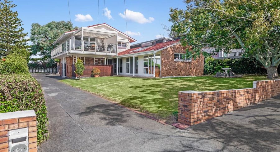  at 65 Maskell Street, Saint Heliers, Auckland City, Auckland