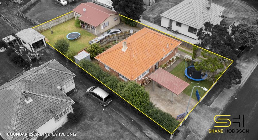  at 34 Waipapa Crescent, Otara, Auckland