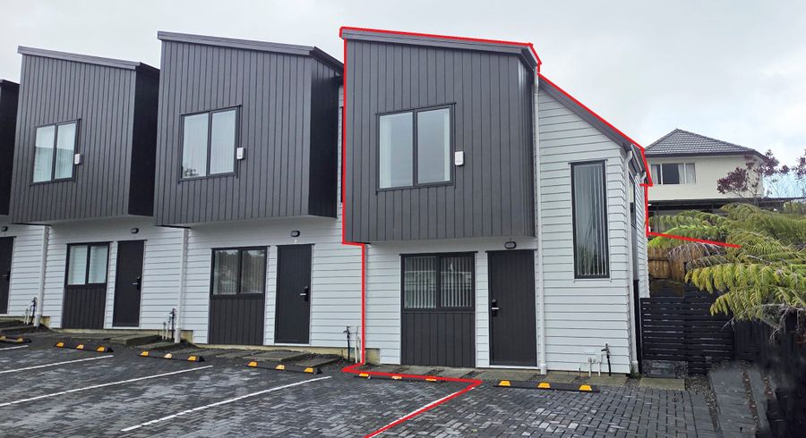  at 8/18 Kinross Street, Blockhouse Bay, Auckland City, Auckland