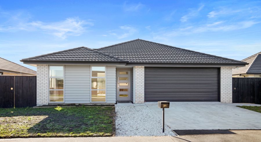 at 31 Zinnia Way, Wigram, Christchurch