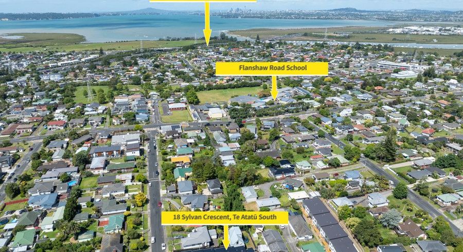  at Lot 8/18 Sylvan Crescent, Te Atatu South, Waitakere City, Auckland