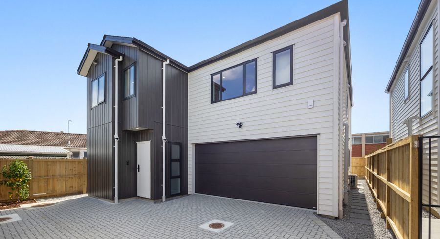  at 60C Hutchinsons Road, Bucklands Beach, Manukau City, Auckland