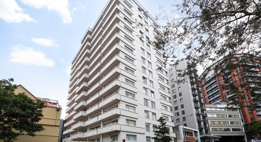  at 6c/32 Eden Crescent, City Centre, Auckland City, Auckland