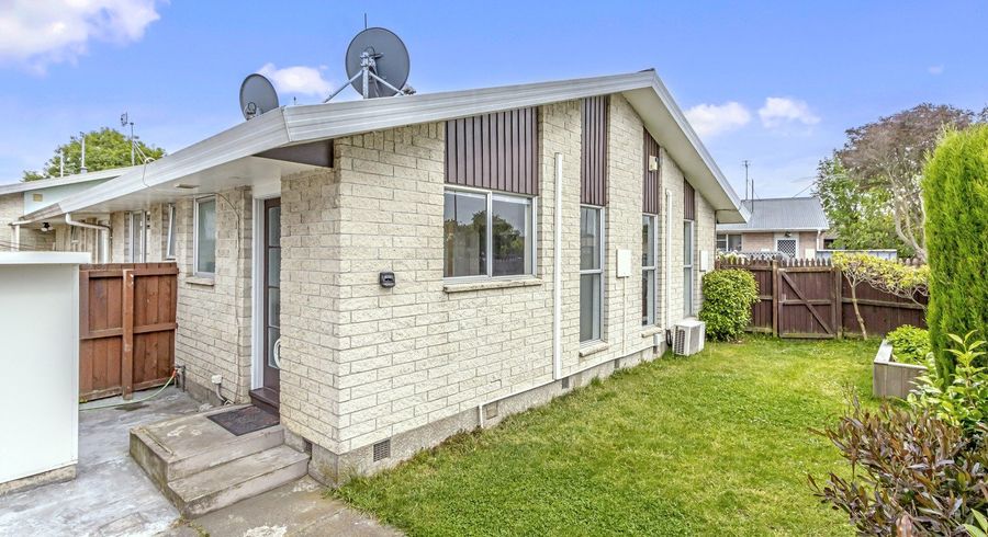  at 1/19 Whitmore Street, Edgeware, Christchurch