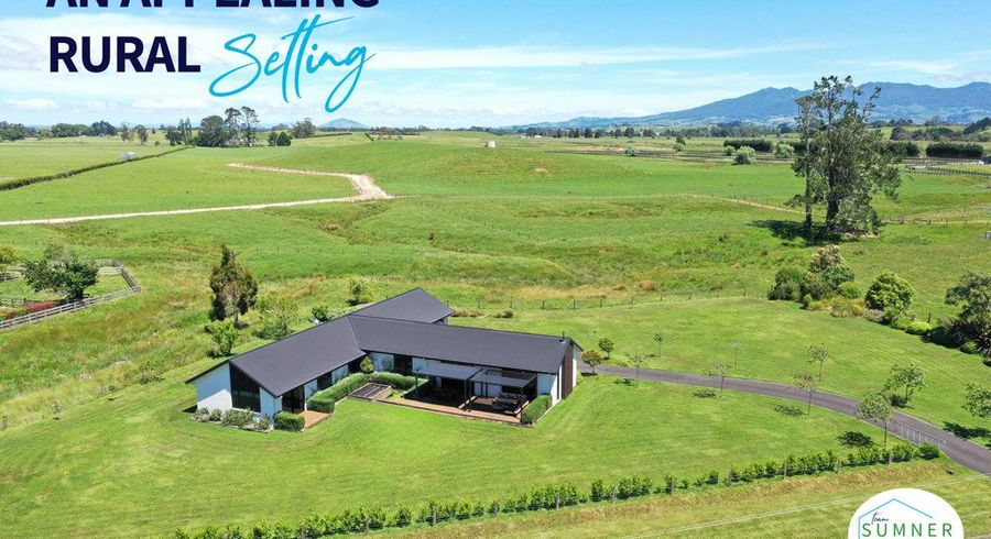  at 133 Robson Road, Ngahinapouri