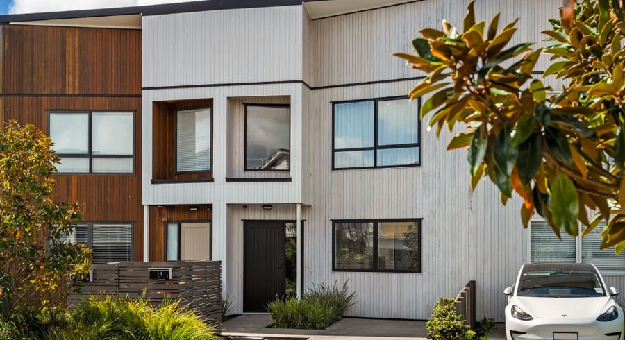  at 14 Eyton Kay Road, Hobsonville, Waitakere City, Auckland