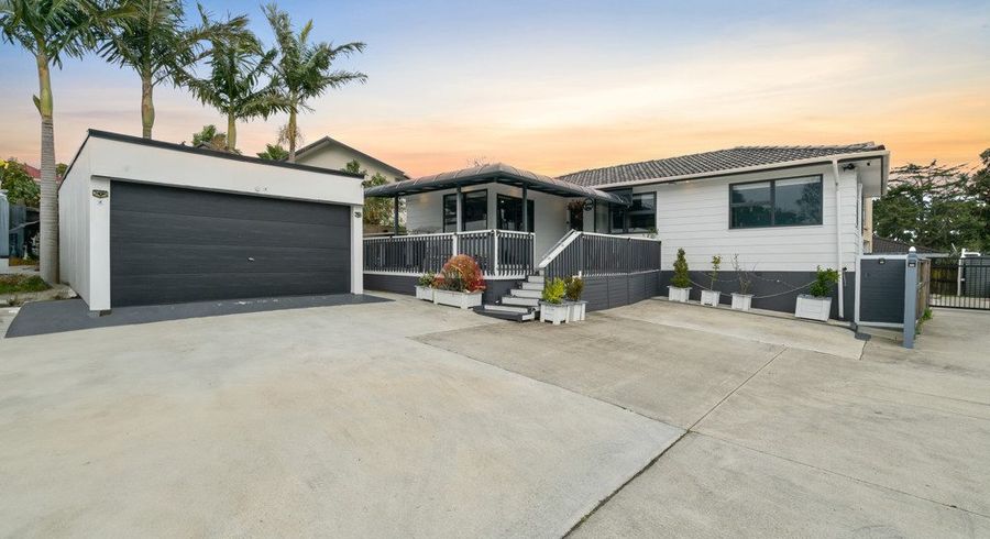  at 97 Everglade Drive, Totara Heights, Manukau City, Auckland