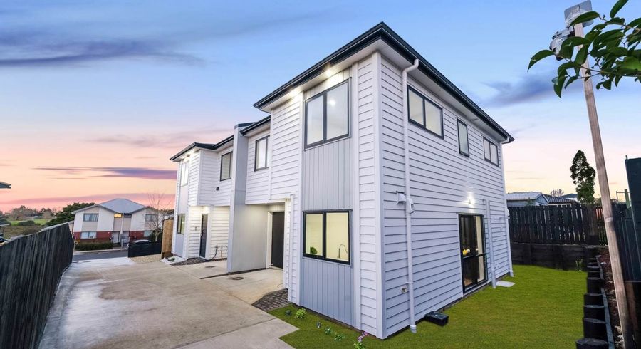  at 14D Volante Avenue, Manurewa, Manukau City, Auckland
