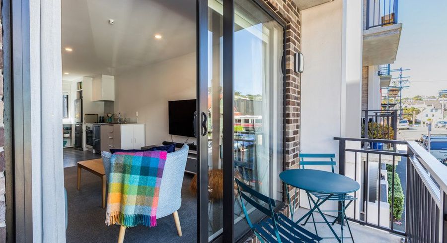  at 4E/11 Newtown Avenue, Newtown, Wellington, Wellington