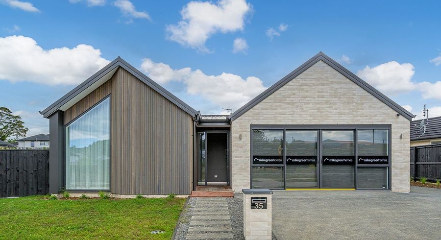  at 35 Muster Road, Pukekohe, Franklin, Auckland