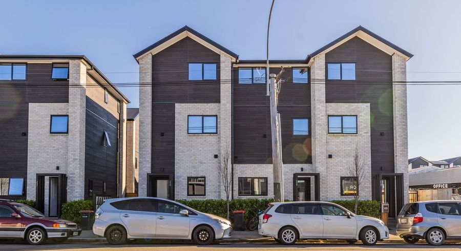  at 1/239 Lichfield Street, City Centre, Christchurch City, Canterbury