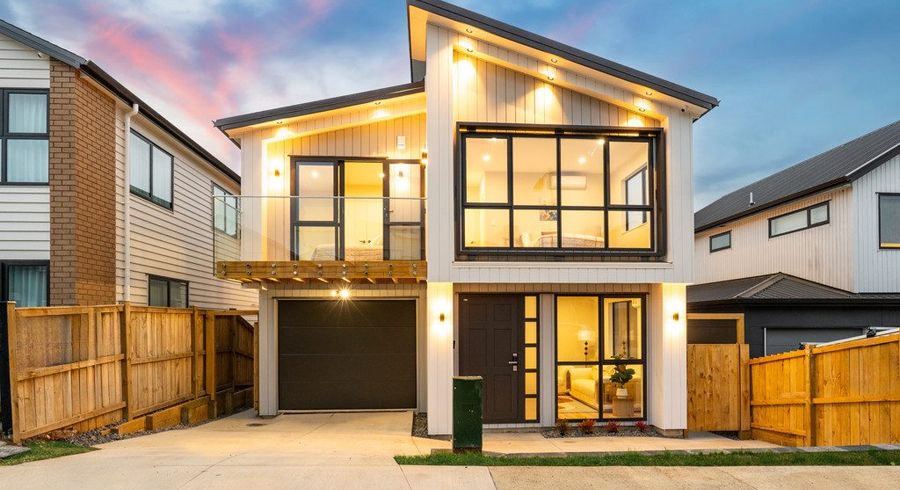  at 21 Christella Street, Flat Bush, Manukau City, Auckland