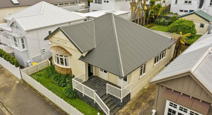  at 23  Prosford Road, Ponsonby, Auckland City, Auckland