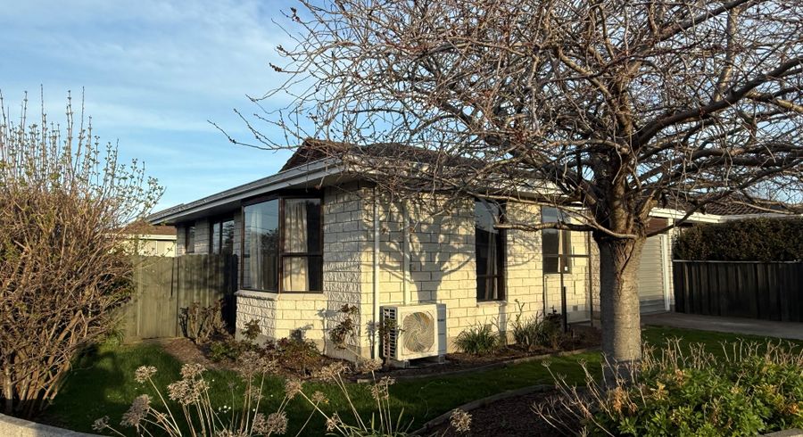  at 1/52B Chipping Lane, Redwood, Christchurch City, Canterbury