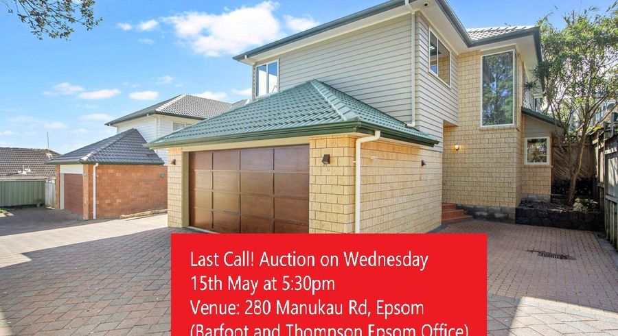  at 24B Kingsview Road, Mount Eden, Auckland