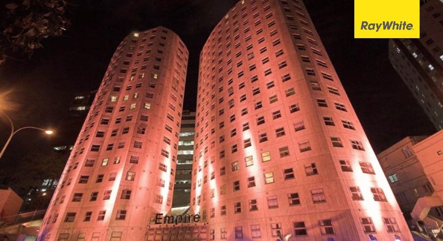  at 1429/21 Whitaker Place, Grafton, Auckland City, Auckland