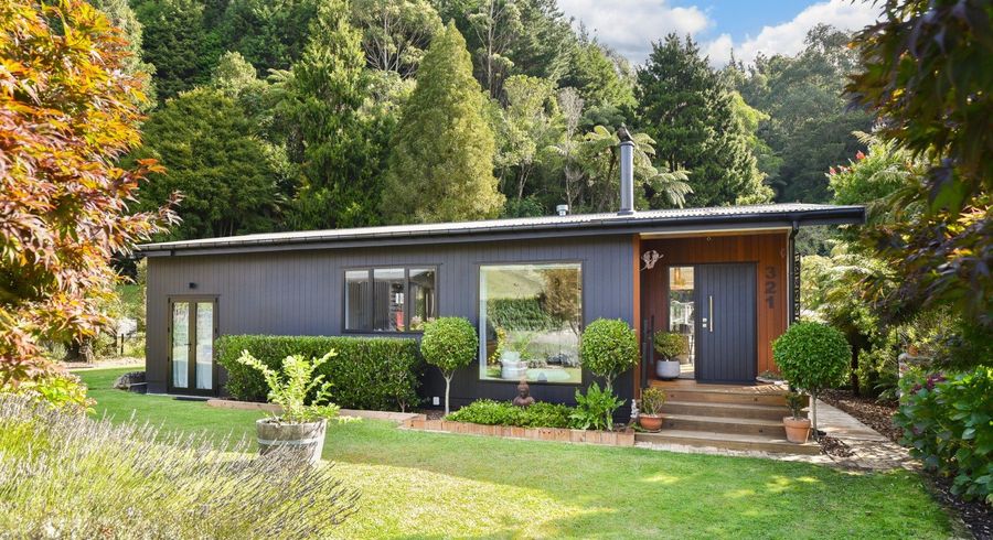  at 321 Pongakawa Valley Road, Lake Rotoma, Rotorua, Bay Of Plenty