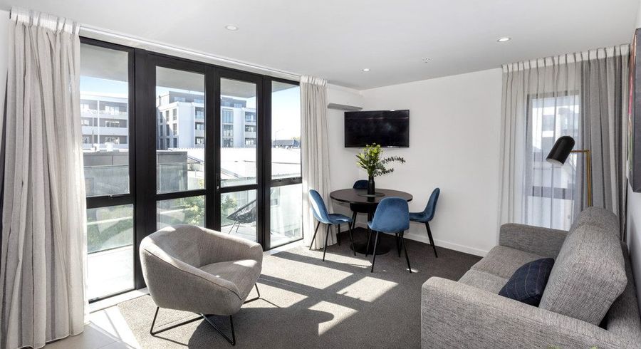  at 206/12 Latimer Square, City Centre, Christchurch City, Canterbury