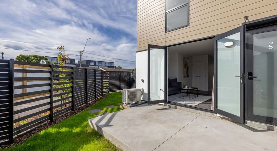 at 5/50 Antigua Street, Addington, Christchurch
