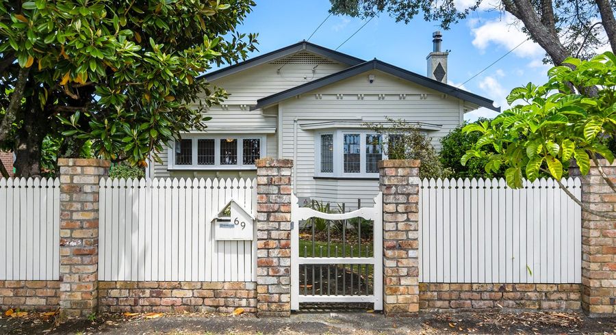  at 69 Halesowen Avenue, Mount Eden, Auckland