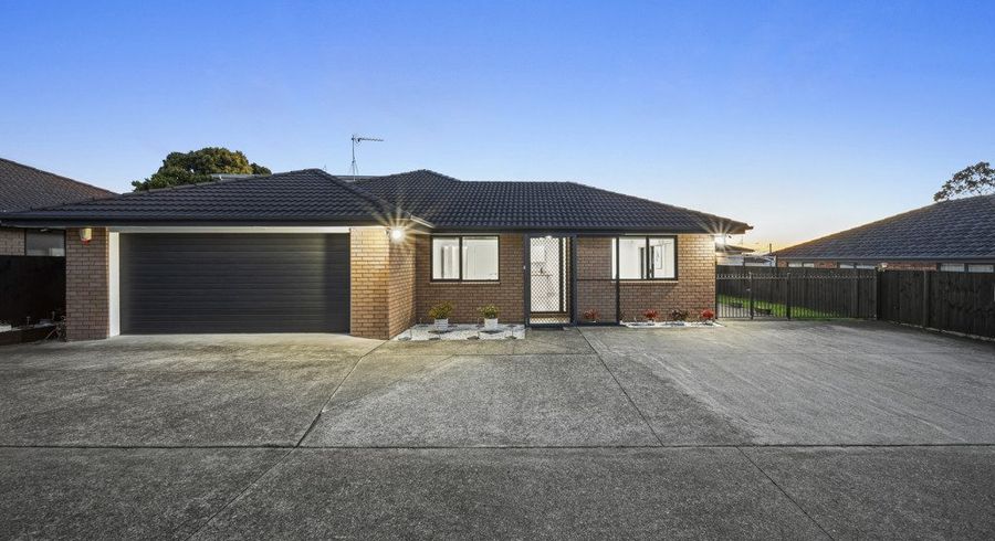  at 203A Weymouth Road, Manurewa, Manukau City, Auckland