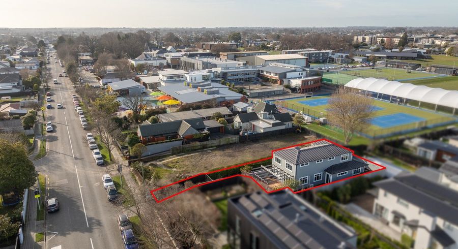  at 42 Normans Road, Strowan, Christchurch City, Canterbury