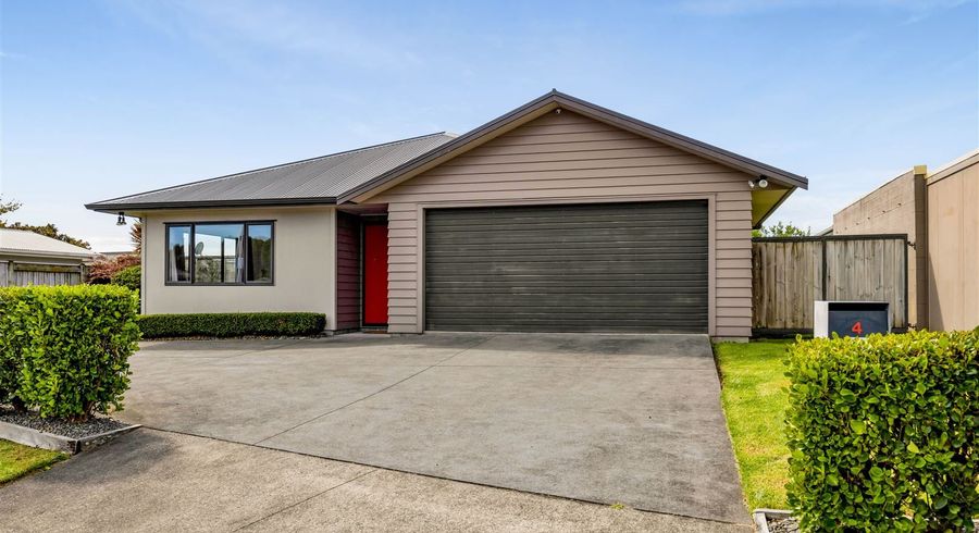  at 4 Corokia Street, Bell Block, New Plymouth