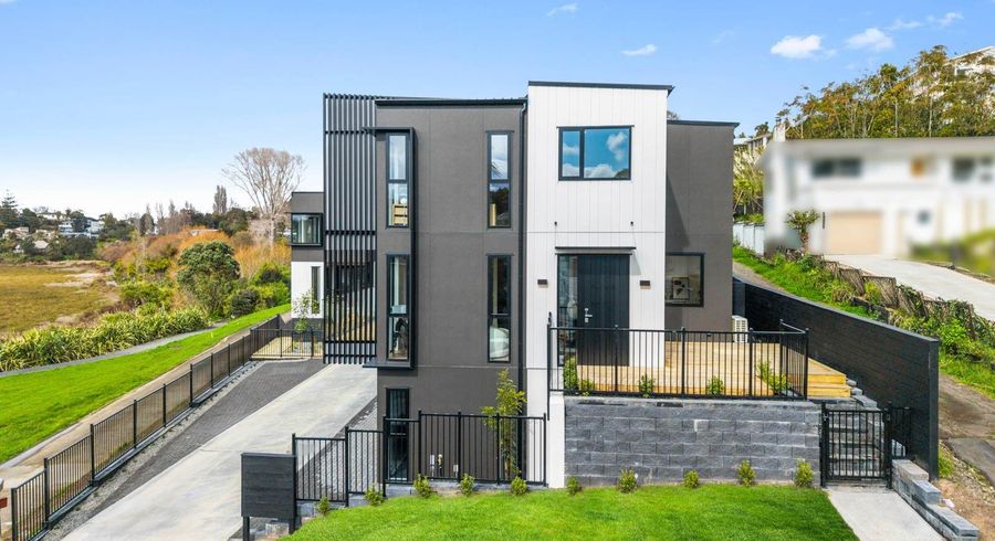  at 33A St Peters Street, Northcote, North Shore City, Auckland