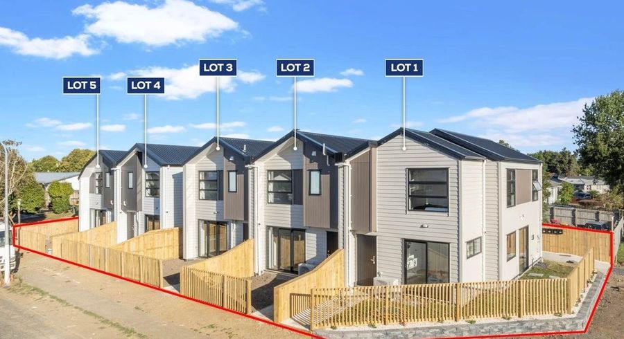  at 1A Ainsdale Place, Manurewa, Manukau City, Auckland