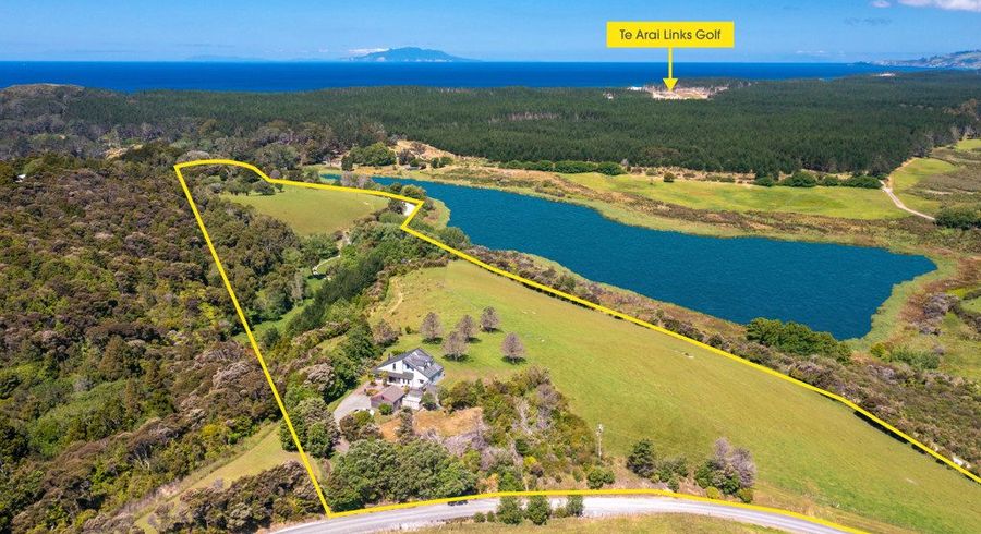  at 18 Crest Road, Te Arai, Wellsford