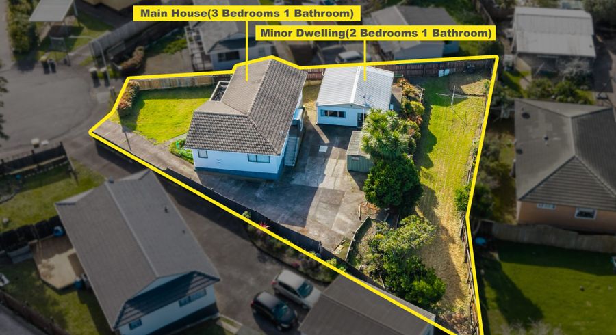  at 9 Holborn Place, Papatoetoe, Manukau City, Auckland
