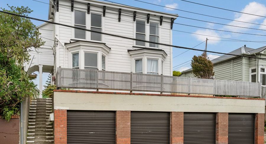  at 31B Hall Street, Newtown, Wellington, Wellington